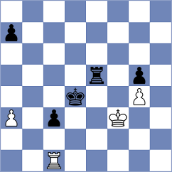 Buljovcic - Dementev (Playchess.com INT, 2021)