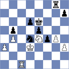 Galyamov - Ohler (chess.com INT, 2025)