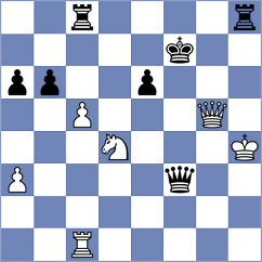 Amarasinghe - Xiong (chess.com INT, 2024)