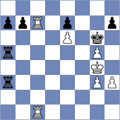 Begunov - Kadam (Chess.com INT, 2021)