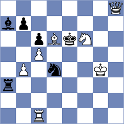 Paikens - Goltsev (chess.com INT, 2025)