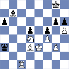 Mikhailova - Shubenkova (chess.com INT, 2025)