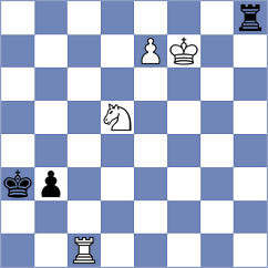 Van Dael - Horobetz (chess.com INT, 2024)