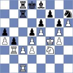 Capablanca - Stearns (Cleveland, 1922)