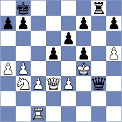 Legenia - Delaney (chess.com INT, 2022)