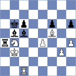 Mende - Punin (chess.com INT, 2025)