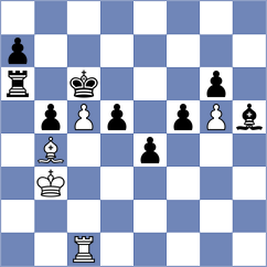 Bazeev - Senft (chess.com INT, 2024)