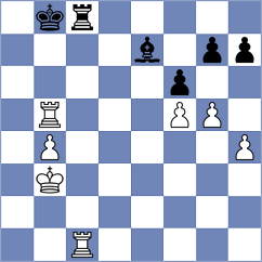 Khamdamova - Botea (chess.com INT, 2023)