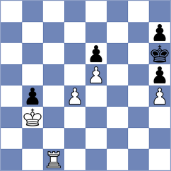 Grigoriants - Williams (Chess.com INT, 2017)