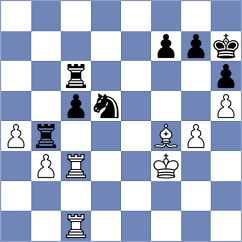 Rosen - Shevchuk (chess.com INT, 2023)
