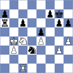 Vega Gutierrez - Smail (chess.com INT, 2022)