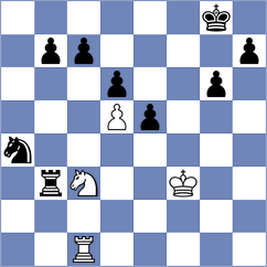 Toncheva - Gamayev (Chess.com INT, 2020)