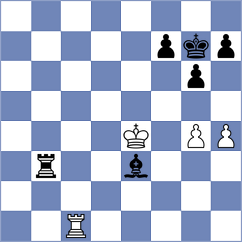 Llaguno Lopez - Ghevondyan (Lichess.org INT, 2021)