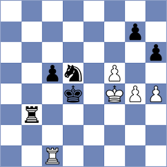 Aldokhin - Zhuravleva (Chess.com INT, 2020)