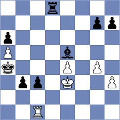 De Jong - De Fotis (chess.com INT, 2021)
