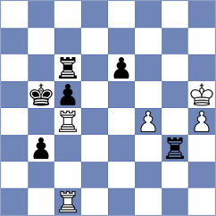 Yang - Studer (Chess.com INT, 2021)