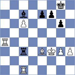 Santos Flores - Dragnev (chess.com INT, 2025)