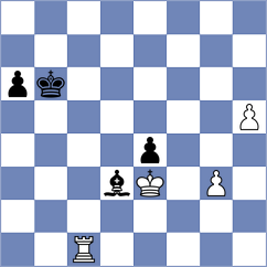 Yevchenko - Sanhueza (chess.com INT, 2025)