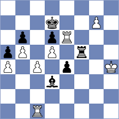 Al Tarbosh - Carrasco Miranda (chess.com INT, 2023)