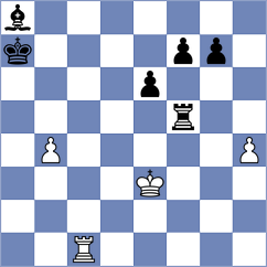 Roberson - Fedoseev (Chess.com INT, 2020)