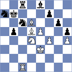 Krivenko - Ganzhurov (chess.com INT, 2024)