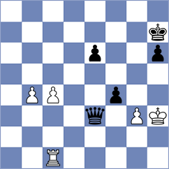 Zamora Munoz - Gonzalez Rodriguez (Santiago de Chile, 2009)