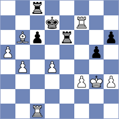 Kalogeris - Muhammad Shahzeb (chess.com INT, 2021)