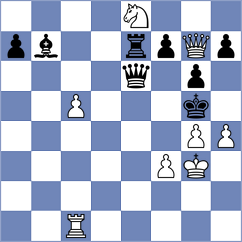 Harris - Mitchell (lichess.org INT, 2022)