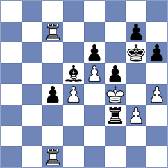 Garv - Matthes (chess.com INT, 2022)