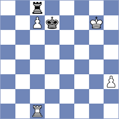 Ouaret - Silva (Chess.com INT, 2021)