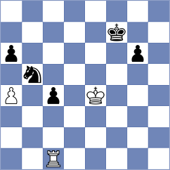 Nurbekov - Kryger (Lichess.org INT, 2020)