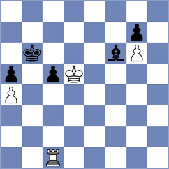 Ibarra Jerez - Ozcan (chess.com INT, 2025)
