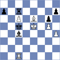 Alvarez Ibarra - Sanchez Soler (San Sebastian, 1996)