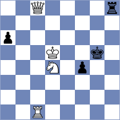 Baskakov - Fichter (chess.com INT, 2024)