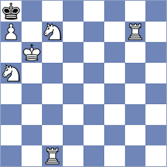Sernecki - Gasparyan (chess.com INT, 2022)
