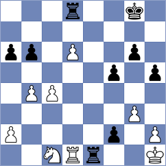 Dubrovich - Preobrazhenskaya (chess.com INT, 2025)