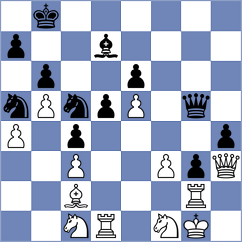 Lisenkov - Kopczynski (chess.com INT, 2025)