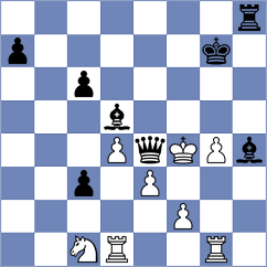 Popovic - Petrovic (Belgrade, 2009)