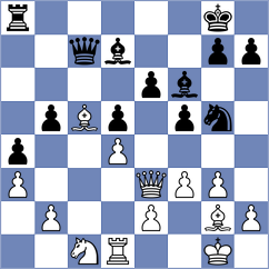 Paschall - Shabalov (Krakow POL, 2024)
