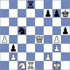 Burmakin - Radovic (chess.com INT, 2025)