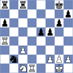 Ho - Tejaswini G (chess.com INT, 2025)