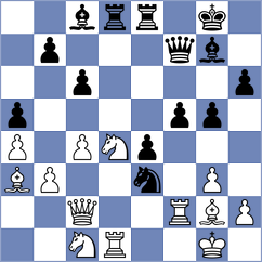 Koridze - Grebeniuk (chess.com INT, 2022)