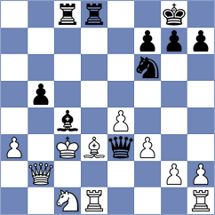Jafari - Nazari (Chess.com INT, 2021)