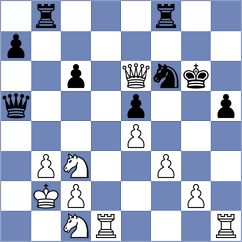Hoffmann - Awoki (chess.com INT, 2023)