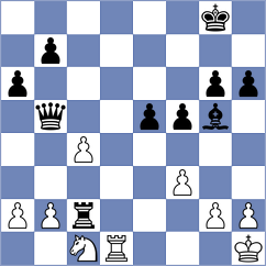 Melikyan - Vajda (chess.com INT, 2022)