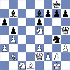 Molina - Kokoszczynski (chess.com INT, 2022)