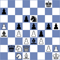 Ochedzan - Piesik (chess.com INT, 2025)