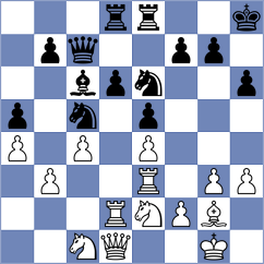 Naumkin - Rogers (Ostend, 1992)