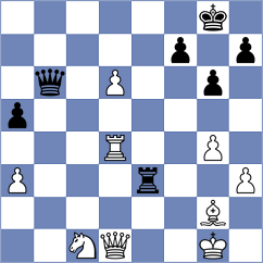 Kashlinskaya - Michelle Catherina (FIDE Online Arena INT, 2024)