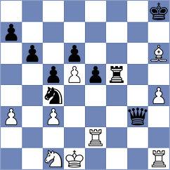 Richter - Stevanovic (Hamburg, 1993)